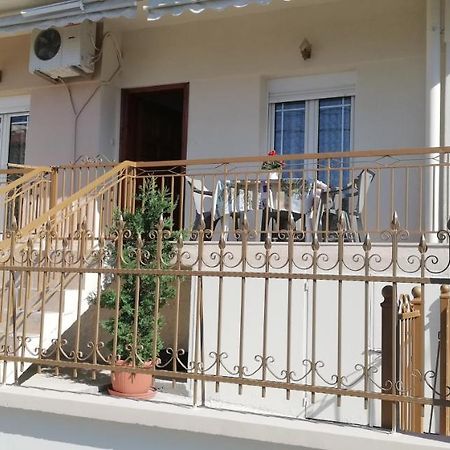 Вилла Periklis House Nea Kallikrateia Экстерьер фото