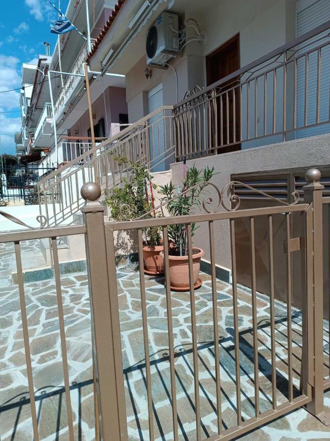 Вилла Periklis House Nea Kallikrateia Экстерьер фото