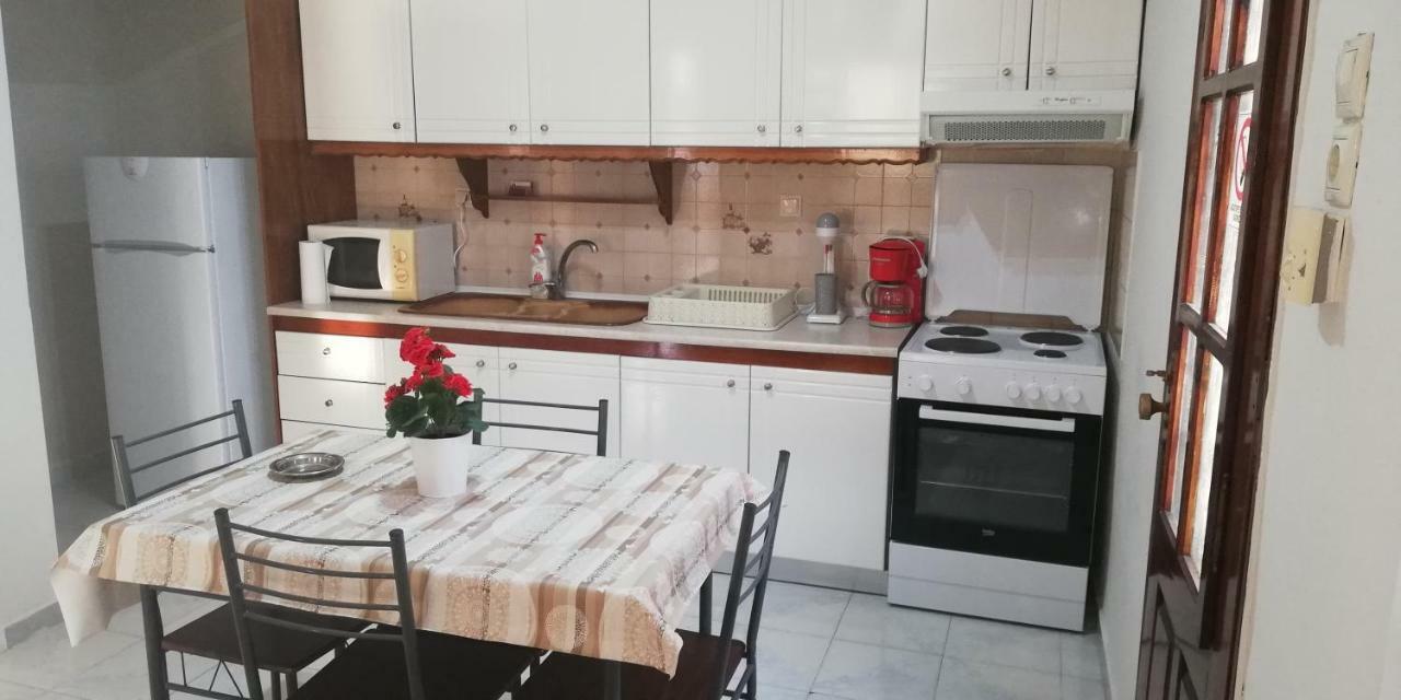Вилла Periklis House Nea Kallikrateia Экстерьер фото